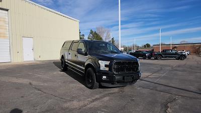 2016 Ford F-150 SuperCrew Cab 4WD Pickup for sale #GKD16844T - photo 1