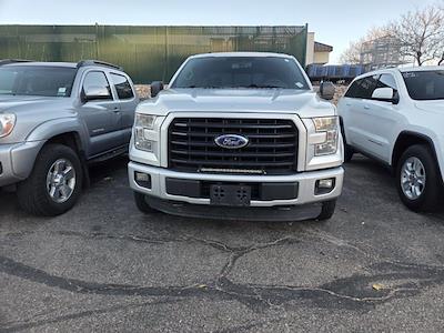 2016 Ford F-150 SuperCrew Cab 4WD Pickup for sale #GKD39104T - photo 1