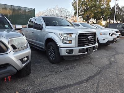 2016 Ford F-150 SuperCrew Cab 4WD Pickup for sale #GKD39104T - photo 1