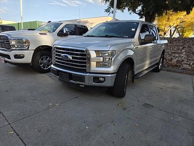 2016 Ford F-150 SuperCrew Cab 4WD Pickup for sale #GKD55703T - photo 1