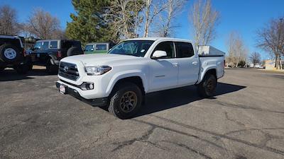 Used 2016 Toyota Tacoma SR5 Double Cab for sale #GM010773T - photo 1