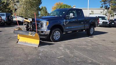 2017 Ford F-350 Super Cab SRW 4WD Plow Truck for sale #HEB90924T - photo 1
