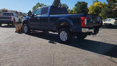 2017 Ford F-350 Super Cab SRW 4WD Plow Truck for sale #HEB90924T - photo 2
