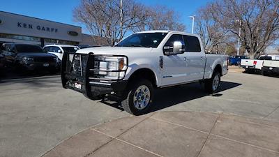 Used 2017 Ford F-250 Platinum Crew Cab for sale #HED67190T - photo 1