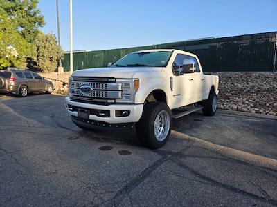 2017 Ford F-350 Crew Cab SRW 4WD Pickup for sale #HEE02735T - photo 1