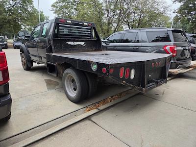 2017 Ford F-450 Super Cab DRW 4WD Flatbed Truck for sale #HEE98786T - photo 2