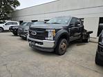 2017 Ford F-450 Super Cab DRW 4WD Flatbed Truck for sale #HEE98786T - photo 1