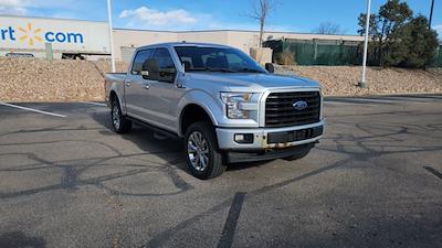 Used 2017 Ford F-150 XLT SuperCrew Cab for sale #HFC44783T - photo 1
