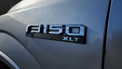 Used 2017 Ford F-150 XLT SuperCrew Cab for sale #HFC44783T - photo 2