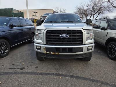 2017 Ford F-150 SuperCrew Cab 4WD Pickup for sale #HFC44783T - photo 1