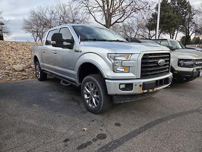 2017 Ford F-150 SuperCrew Cab 4WD Pickup for sale #HFC44783T - photo 2