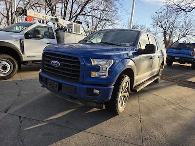 2017 Ford F-150 SuperCrew Cab 4WD Pickup for sale #HKD32239T - photo 1