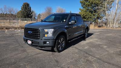 2017 Ford F-150 SuperCrew Cab 4WD Pickup for sale #HKD56277P - photo 1