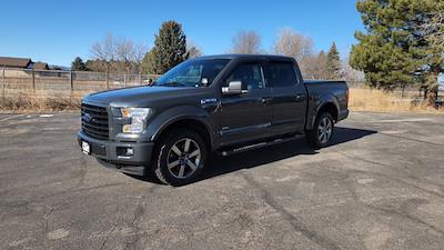 2017 Ford F-150 SuperCrew Cab 4WD Pickup for sale #HKD56277P - photo 2