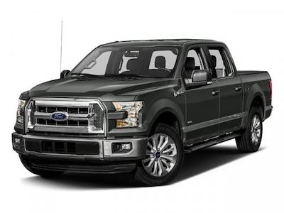 2017 Ford F-150 SuperCrew Cab 4WD Pickup for sale #HKE16997T - photo 1
