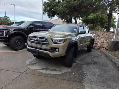 2017 Toyota Tacoma Double Cab 4WD Pickup for sale #HM062916T - photo 1