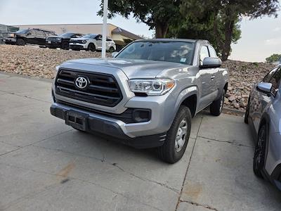 2017 Toyota Tacoma Extra Cab 4WD Pickup for sale #HX052820P - photo 1