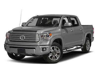 Used 2017 Toyota Tundra - photo 1
