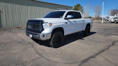 Used 2017 Toyota Tundra - photo 1