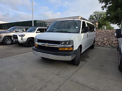 2018 Chevrolet Express 3500 SRW RWD Passenger Van for sale #J1328134P - photo 1