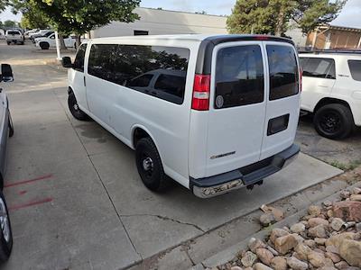 2018 Chevrolet Express 3500 SRW RWD Passenger Van for sale #J1328134P - photo 2