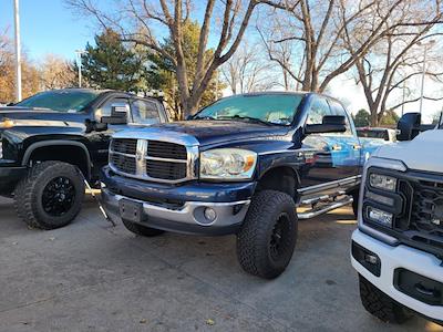 Used 2007 Dodge Ram 2500 SLT Quad Cab 4WD Pickup for sale #J559483T - photo 1