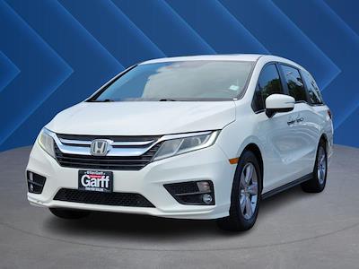2018 Honda Odyssey FWD Minivan for sale #JB103241T - photo 1
