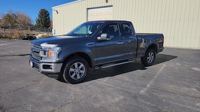 2018 Ford F-150 Super Cab 4WD Pickup for sale #JFA35634TA - photo 1