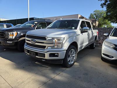 2018 Ford F-150 SuperCrew Cab 4WD Pickup for sale #JFA35635T - photo 1