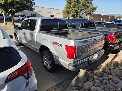 2018 Ford F-150 SuperCrew Cab 4WD Pickup for sale #JFA35635T - photo 2