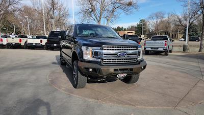 2018 Ford F-150 SuperCrew Cab 4WD Pickup for sale #JFA51252T - photo 2