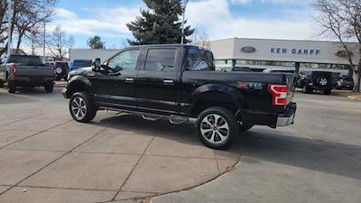 2018 Ford F-150 SuperCrew Cab 4WD Pickup for sale #JFA51252T - photo 2