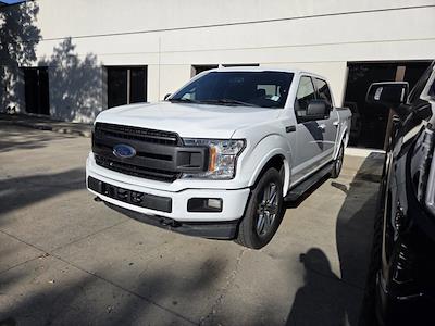 2018 Ford F-150 SuperCrew Cab 4WD Pickup for sale #JFB83762T - photo 1