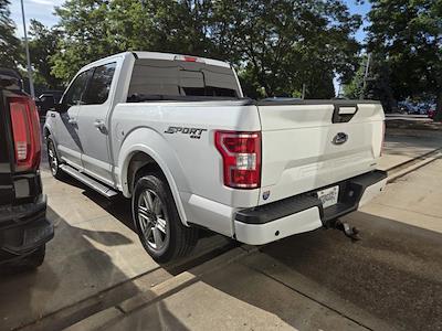 2018 Ford F-150 SuperCrew Cab 4WD Pickup for sale #JFB83762T - photo 2