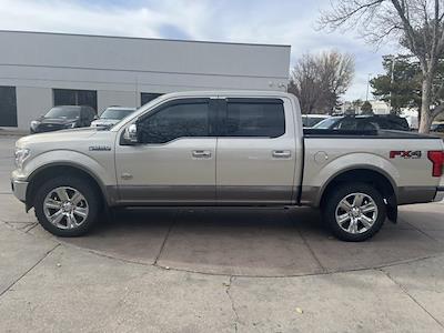 2018 Ford F-150 SuperCrew Cab 4WD Pickup for sale #JFC28410T - photo 1