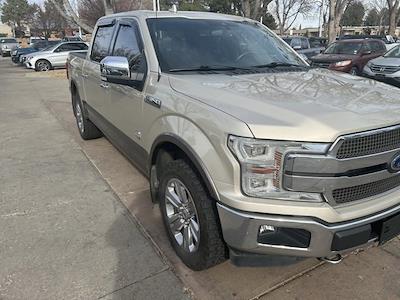 2018 Ford F-150 SuperCrew Cab 4WD Pickup for sale #JFC28410T - photo 1