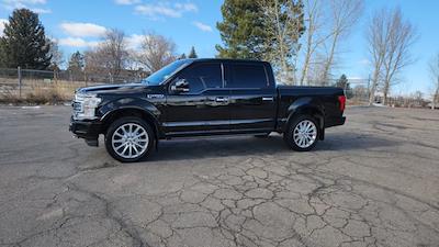 2018 Ford F-150 SuperCrew Cab 4WD Pickup for sale #JFE29244T - photo 2