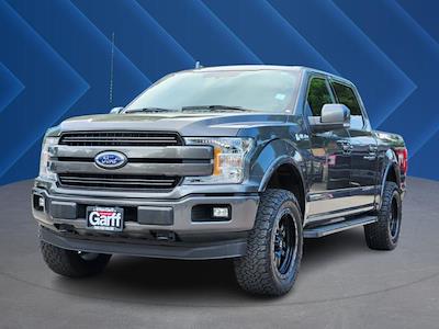 2018 Ford F-150 SuperCrew Cab 4WD Pickup for sale #JKD57713T - photo 1