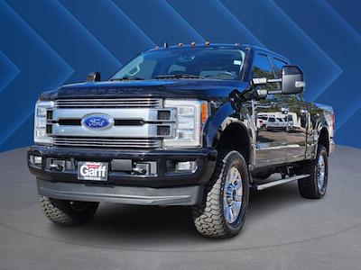 Used 2019 Ford F-250 Limited Crew Cab for sale #KEG81887T - photo 1