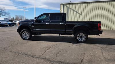 Used 2019 Ford F-250 Limited Crew Cab for sale #KEG81887T - photo 2