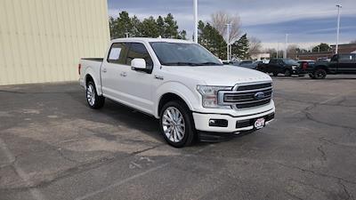 2019 Ford F-150 SuperCrew Cab 4WD Pickup for sale #KFA47482TA - photo 1