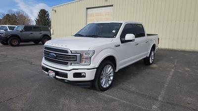 2019 Ford F-150 SuperCrew Cab 4WD Pickup for sale #KFA47482TA - photo 1