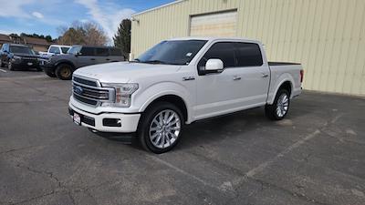 2019 Ford F-150 SuperCrew Cab 4WD Pickup for sale #KFA47482TA - photo 2