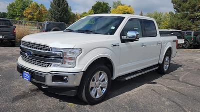 2019 Ford F-150 SuperCrew Cab 4WD Pickup for sale #KFB38380T - photo 1