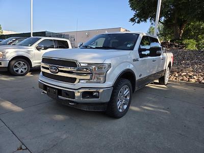2019 Ford F-150 SuperCrew Cab 4WD Pickup for sale #KFB95801T - photo 1