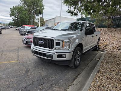 2019 Ford F-150 SuperCrew Cab 4WD Pickup for sale #KKC66232P - photo 1