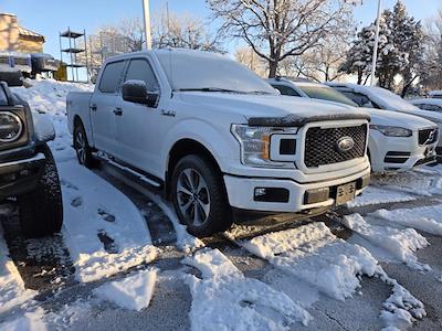 2019 Ford F-150 SuperCrew Cab 4WD Pickup for sale #KKD12736T - photo 2