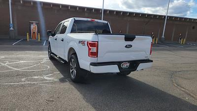 2019 Ford F-150 SuperCrew Cab 4WD Pickup for sale #KKD12736T - photo 2