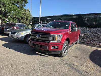 2019 Ford F-150 SuperCrew Cab 4WD Pickup for sale #KKE63737T - photo 1