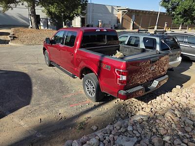 2019 Ford F-150 SuperCrew Cab 4WD Pickup for sale #KKE63737T - photo 2